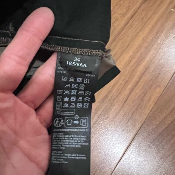 All Saints mens shorts NWT - Picture 7 of 7